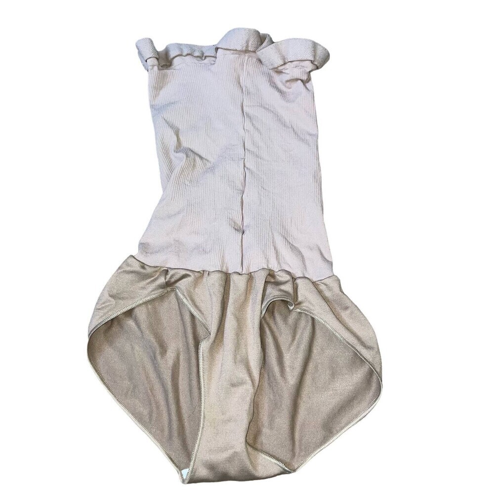 Spanx High-Waisted Shapewear for Women one piece nude underwear slimming shaping